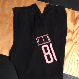 PINK VS Jogger Sweatpants